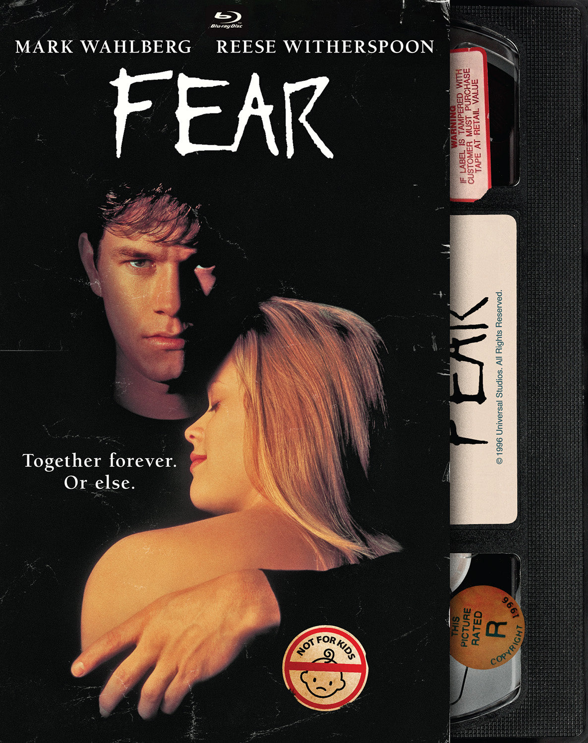 Fear [Blu-ray] cover art