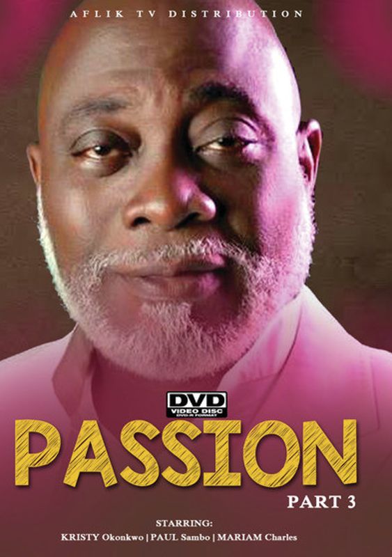Passion: Part 3 cover art