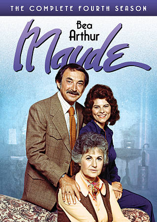 MAUDE: SEASON 4 cover art