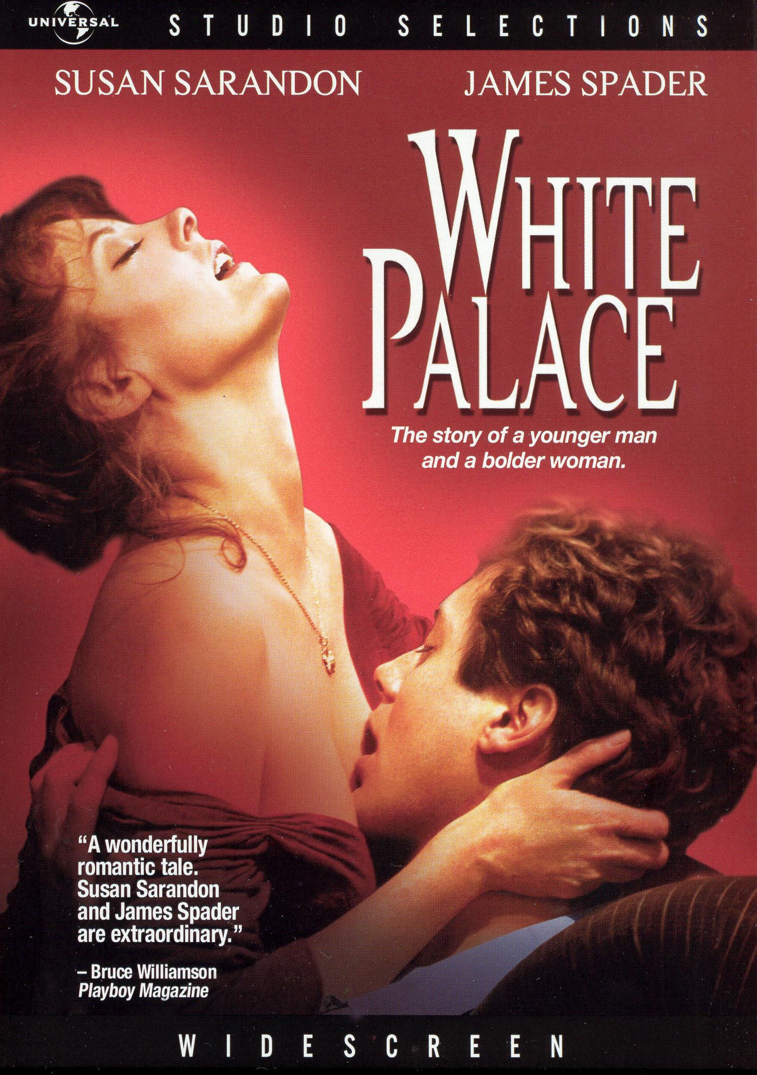 White Palace (Usa Import) cover art