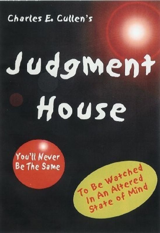 Judgment House cover art