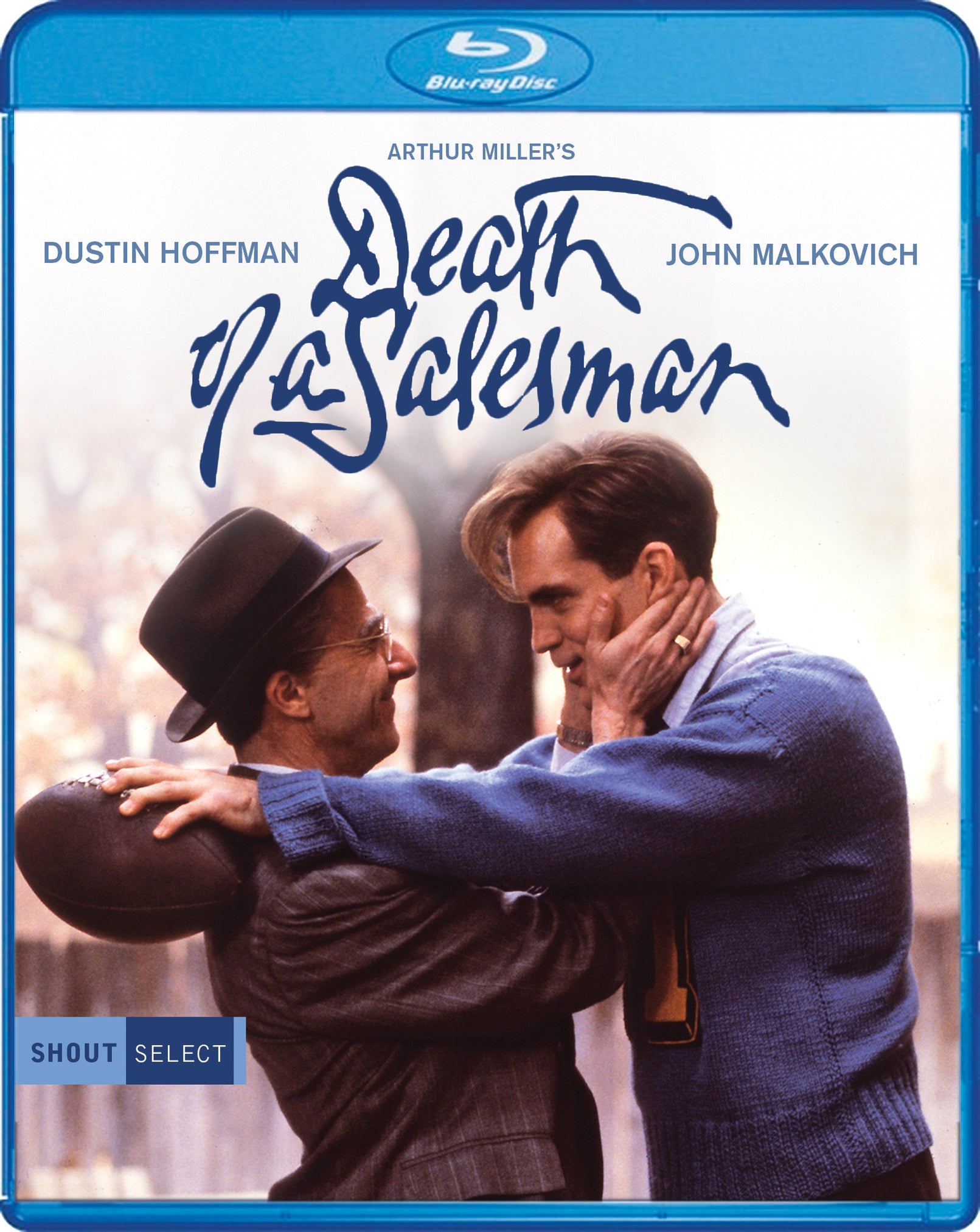 Death of a Salesman [Blu-ray] cover art