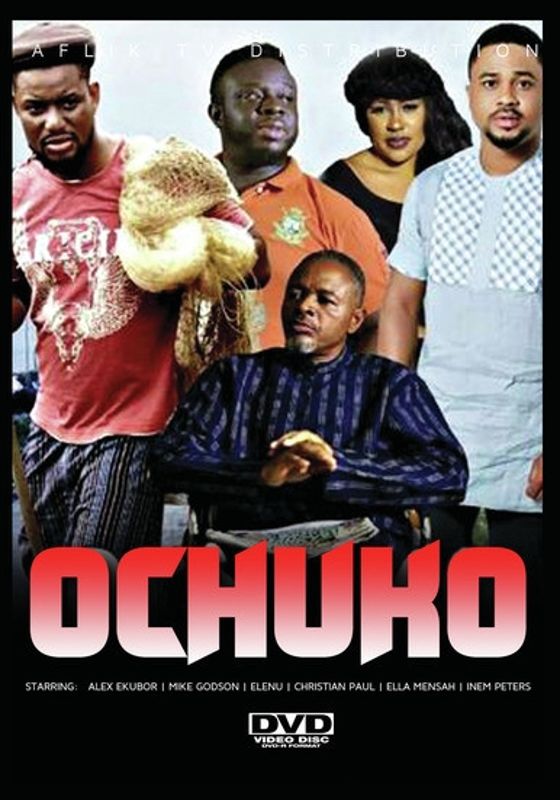 Ochuko cover art