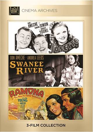 Don Ameche: Cinema Archives - 3-Film Collection cover art