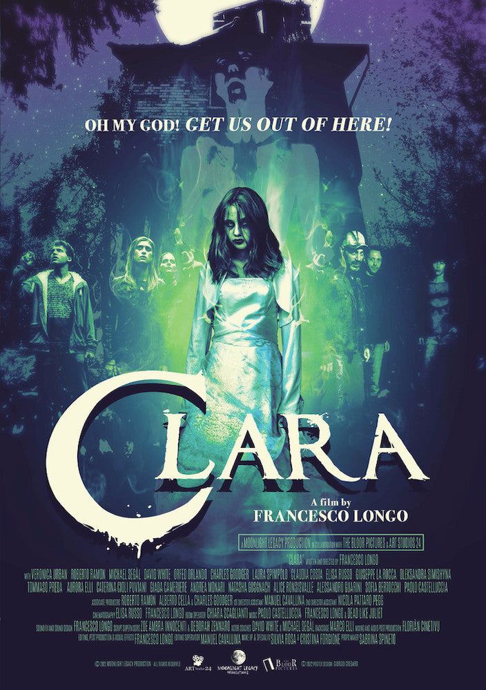 Clara cover art