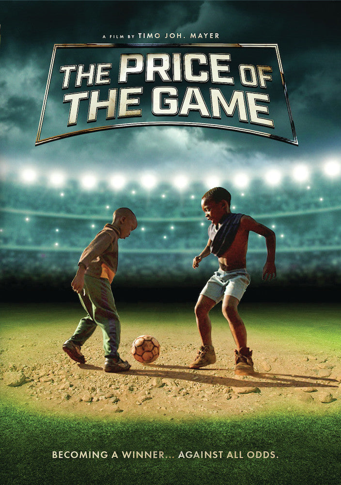 Price of the Game cover art