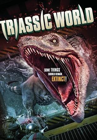 Triassic World cover art