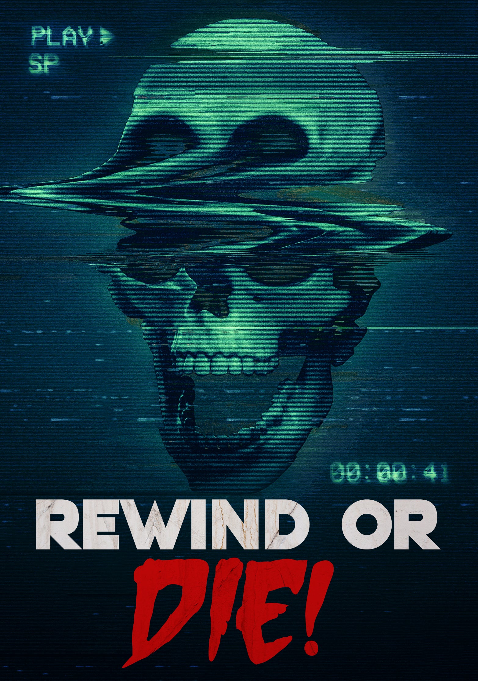 REWIND OR DIE! cover art