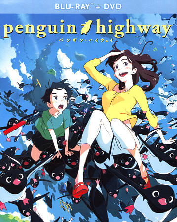 PENGUIN HIGHWAY cover art