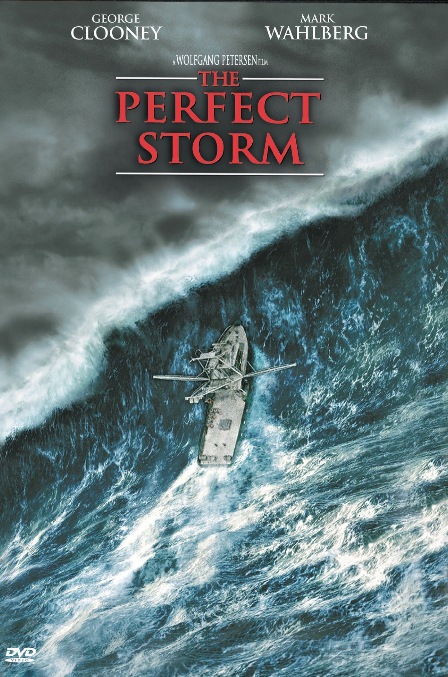Perfect Storm cover art