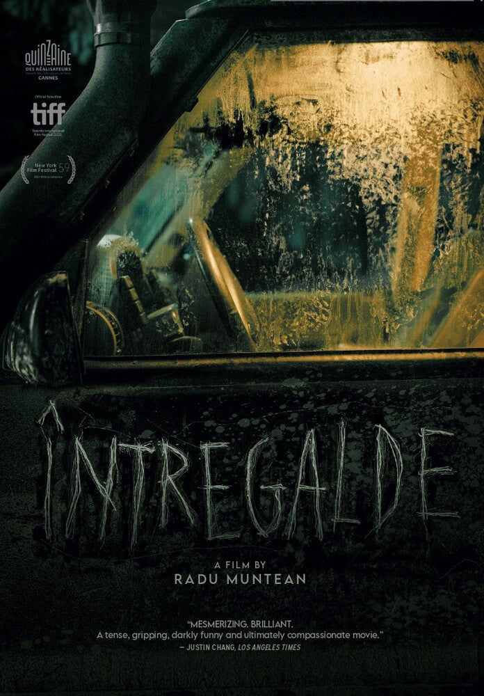 Întregalde cover art