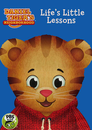 Daniel Tiger's Neighborhood: Life's Little Lessons cover art
