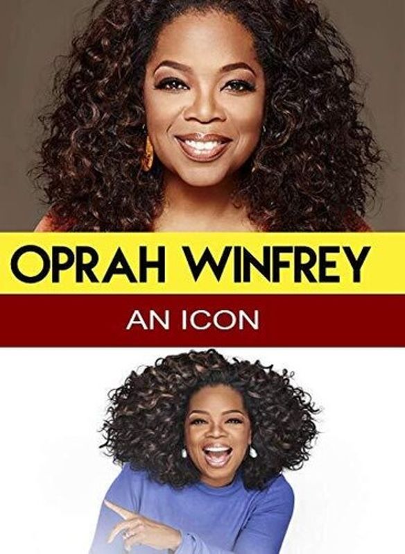 Oprah Winfrey - An Icon cover art