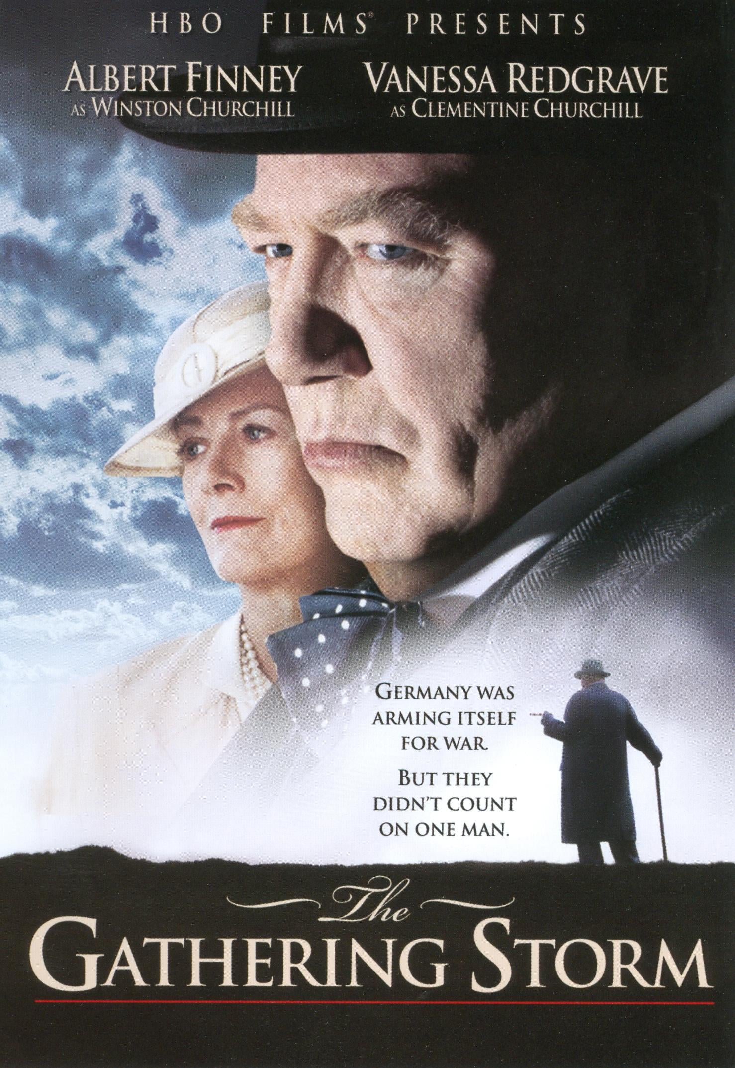 Gathering Storm [P&S] cover art