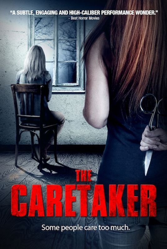 Caretaker cover art