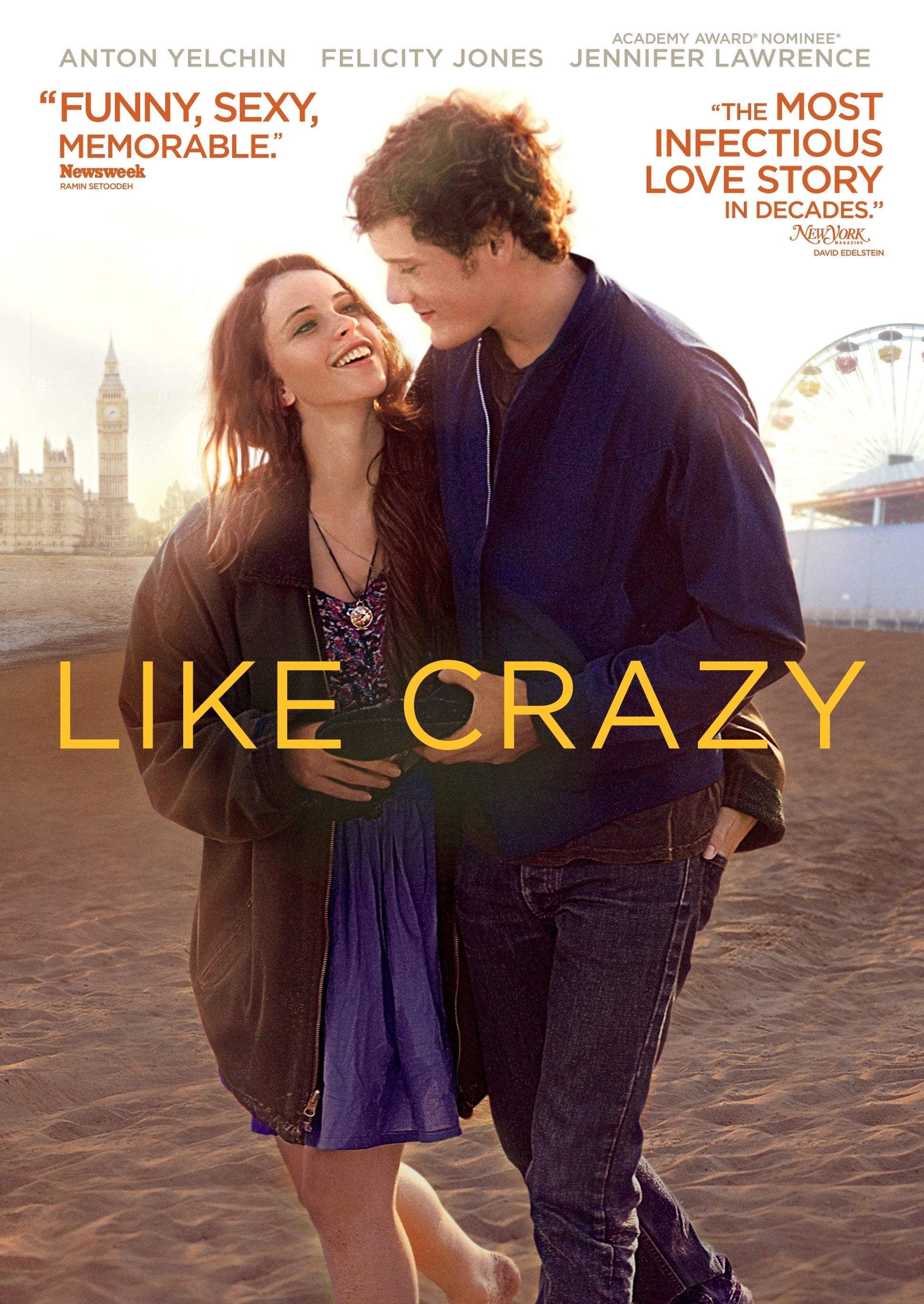 Like Crazy cover art