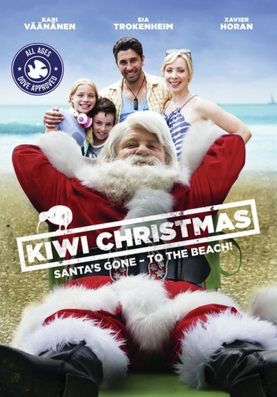 Kiwi Christmas cover art