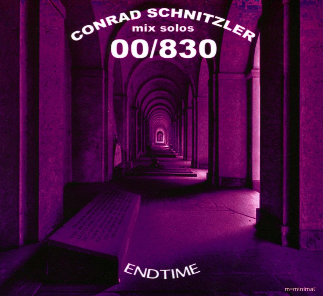 00/830: Endtime cover art