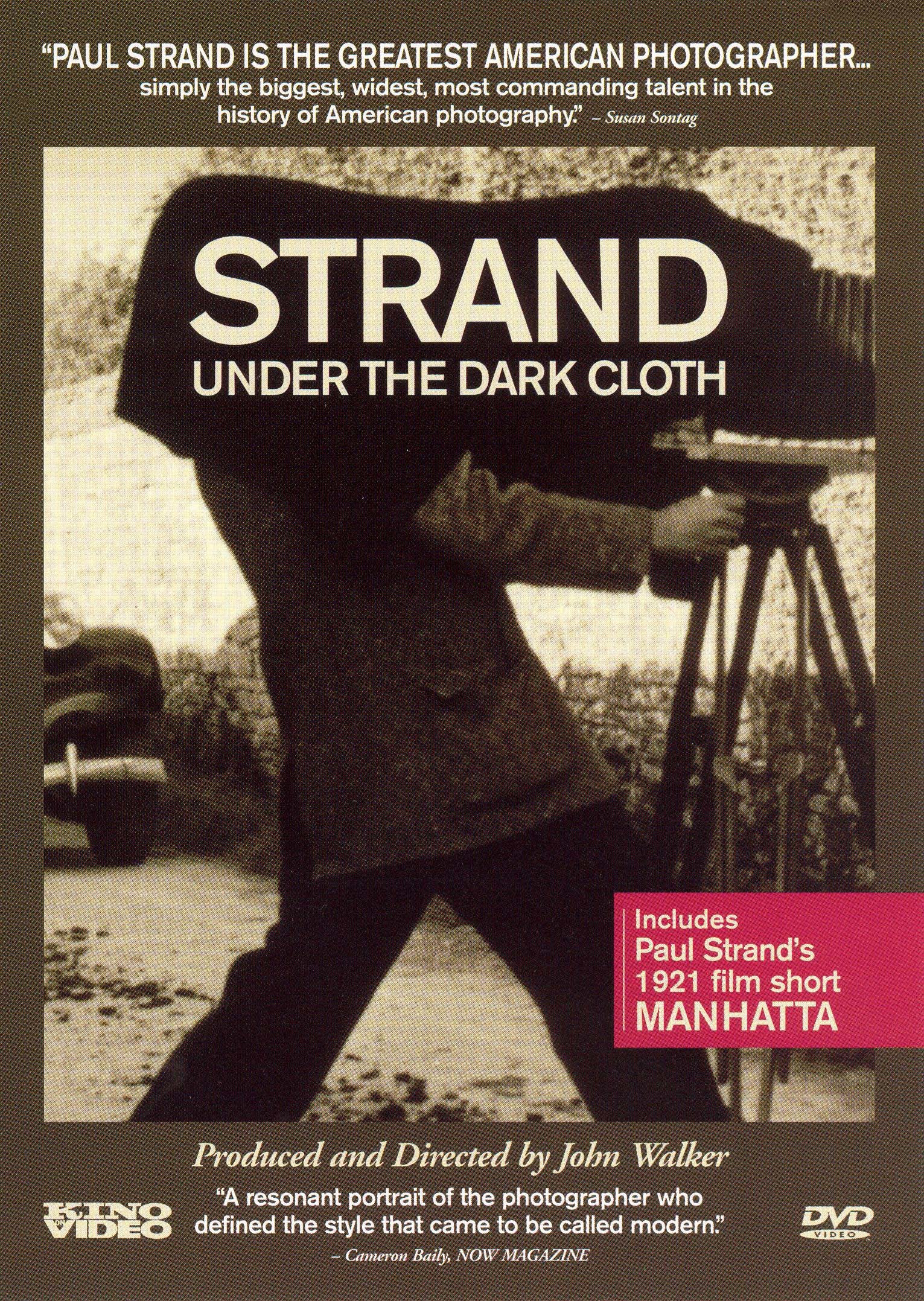 Strand: Under the Dark Cloth cover art