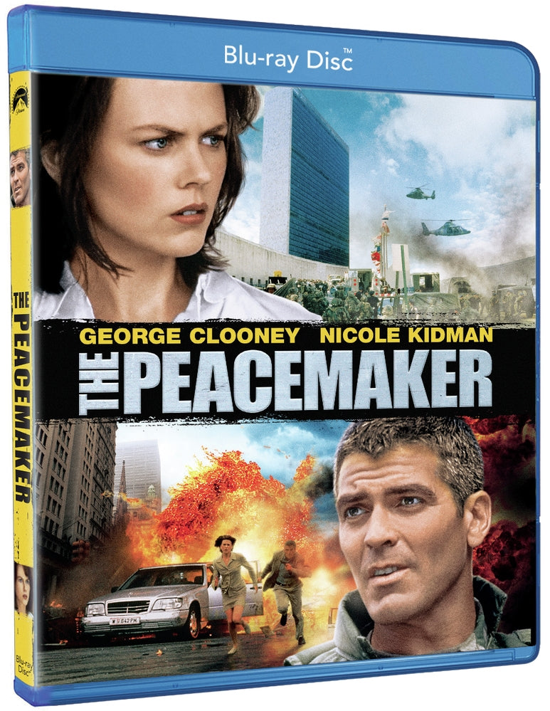 Peacemaker [Blu-ray] cover art