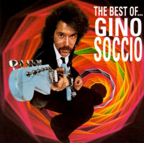 Best of Gino Soccio cover art