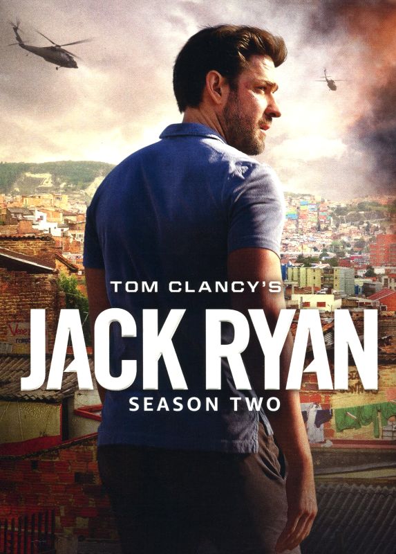 Tom Clancy's Jack Ryan: Season Two cover art