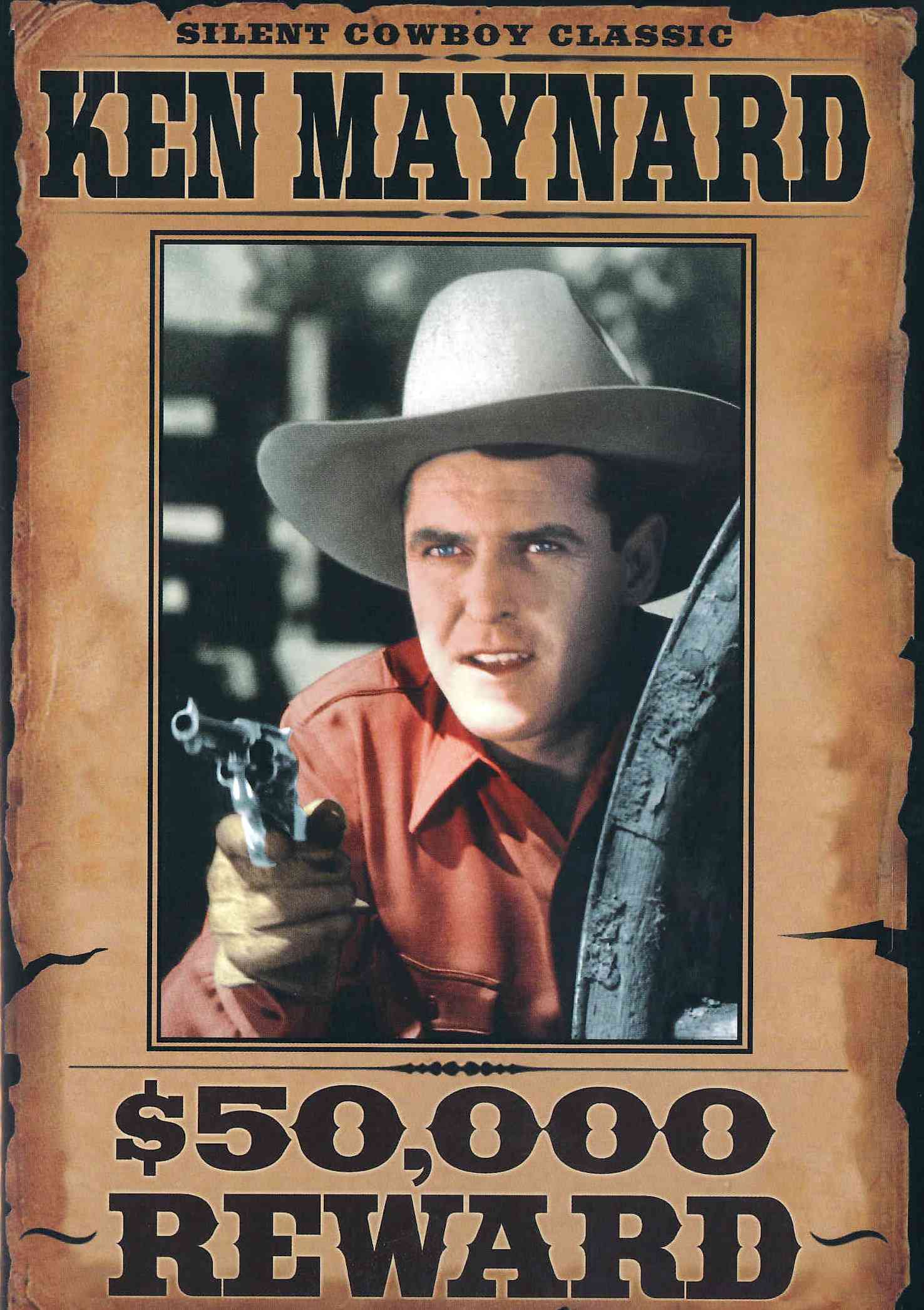 Fifty Thousand Dollar Reward cover art