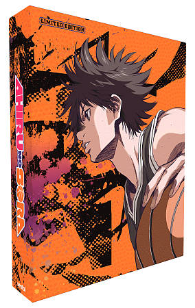 Ahiru No Sora cover art