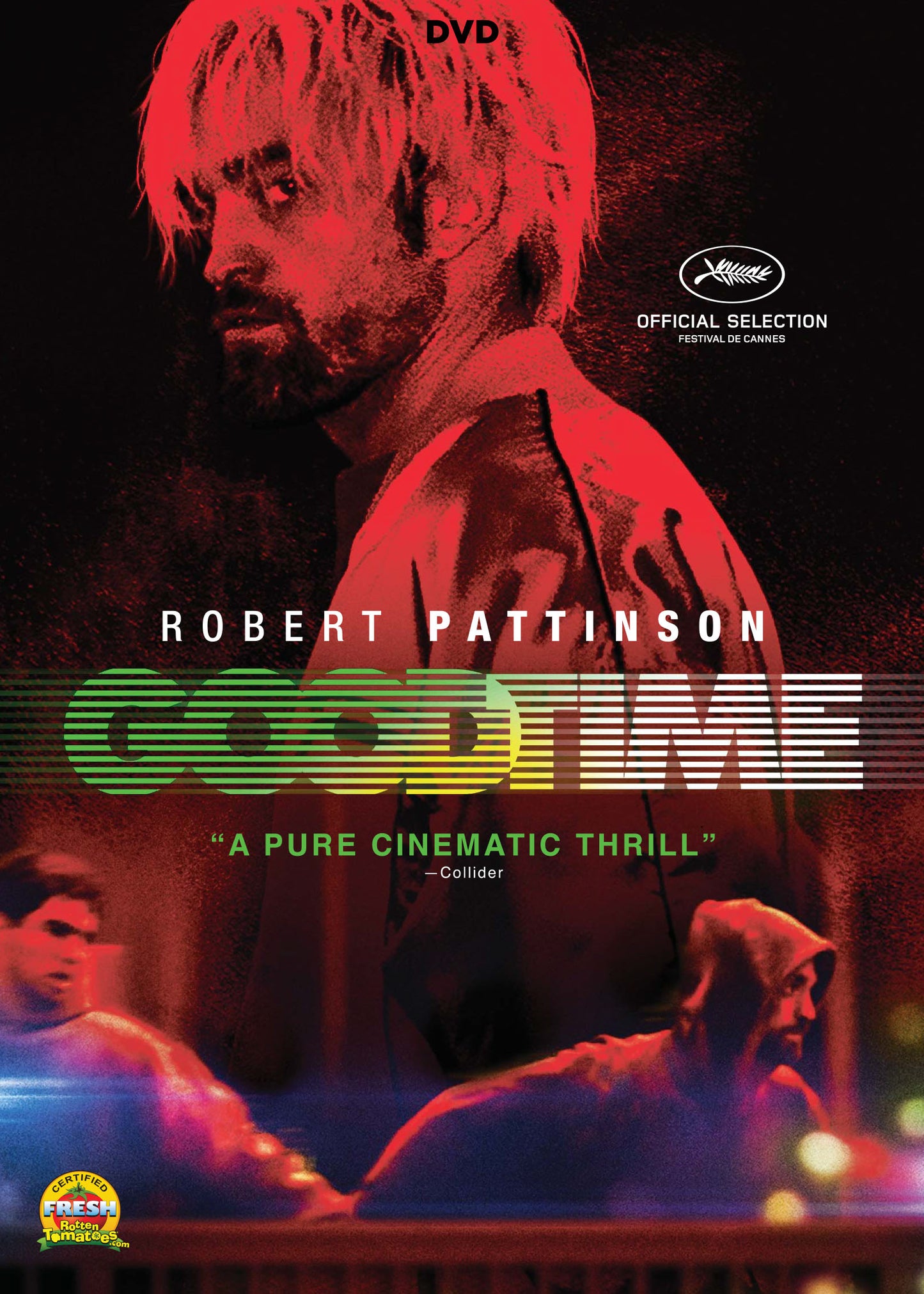 Good Time cover art