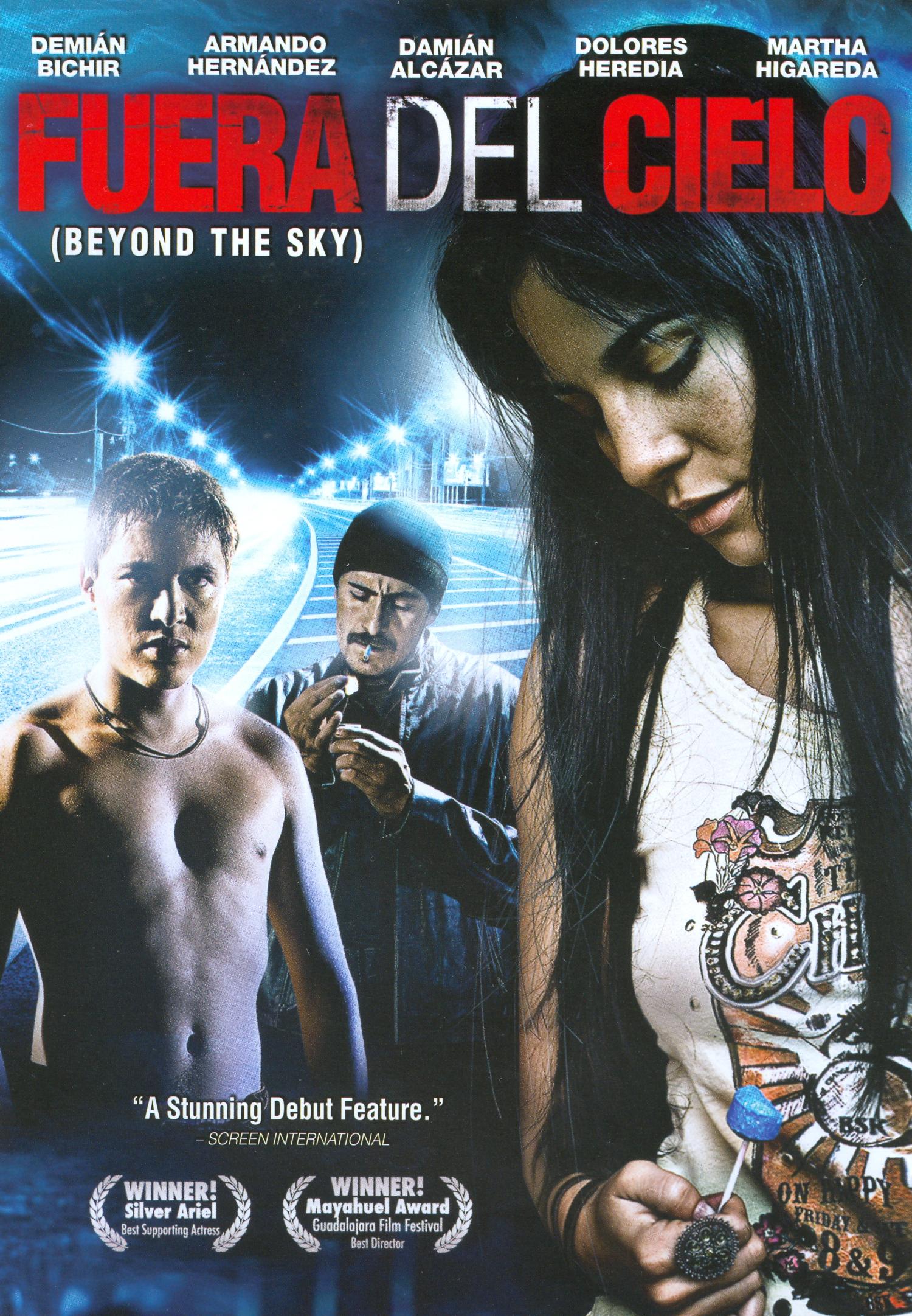 Fuera del Cielo cover art