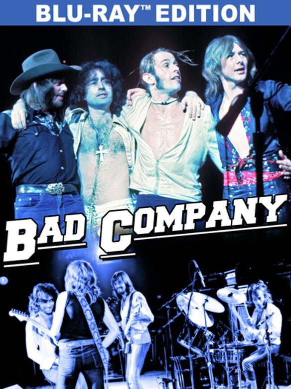 Bad Company [Blu-ray] cover art