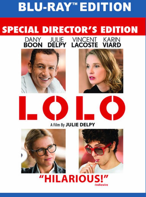 Lolo [Special Director's Edition] [Blu-ray] cover art