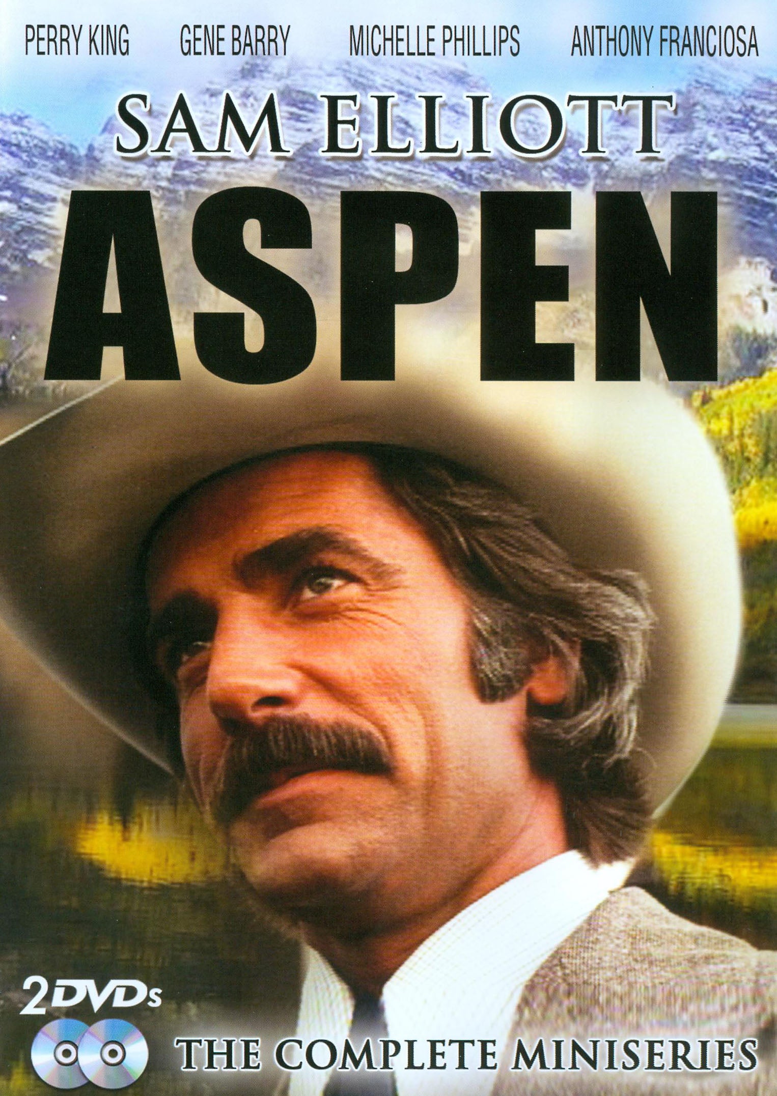 Aspen [2 Discs] cover art
