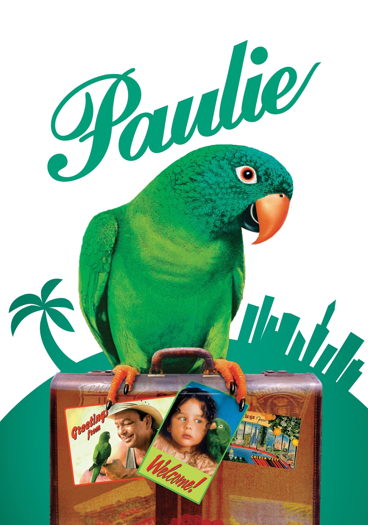 Paulie cover art