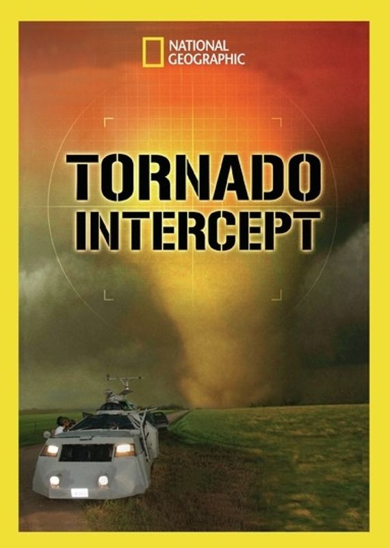 National Geographic: Tornado Intercept cover art