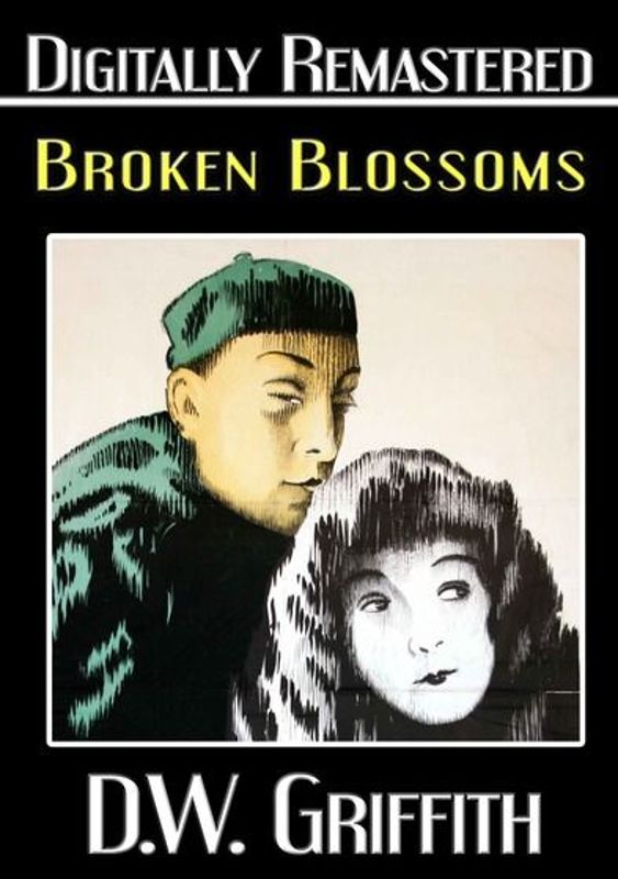 Broken Blossoms cover art