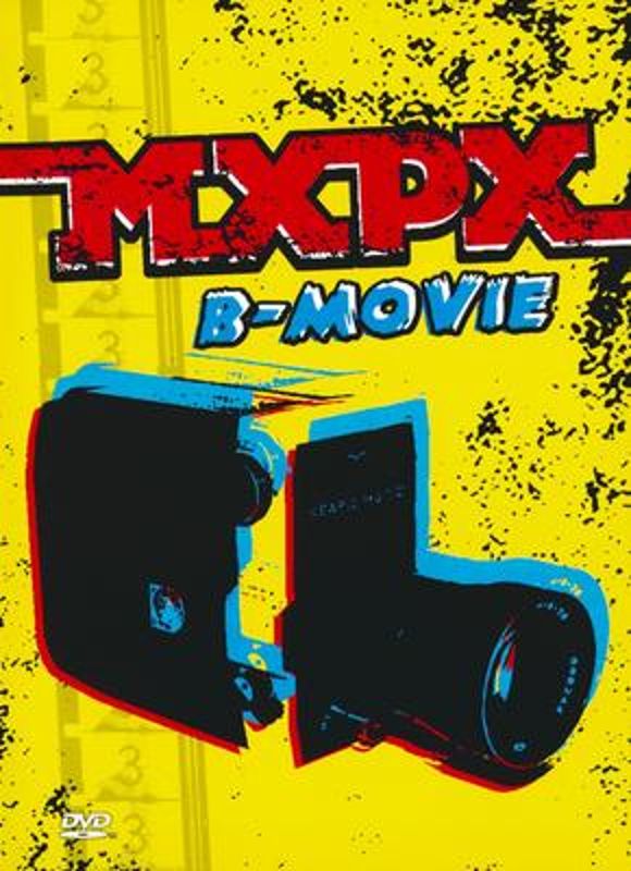 B-Movie cover art