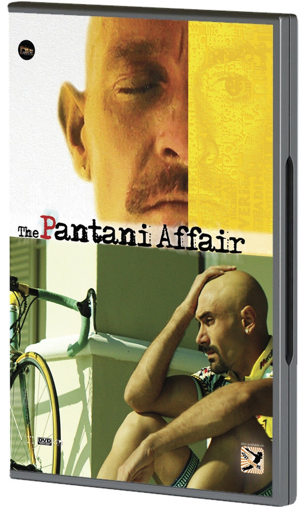 Pantani Affair cover art