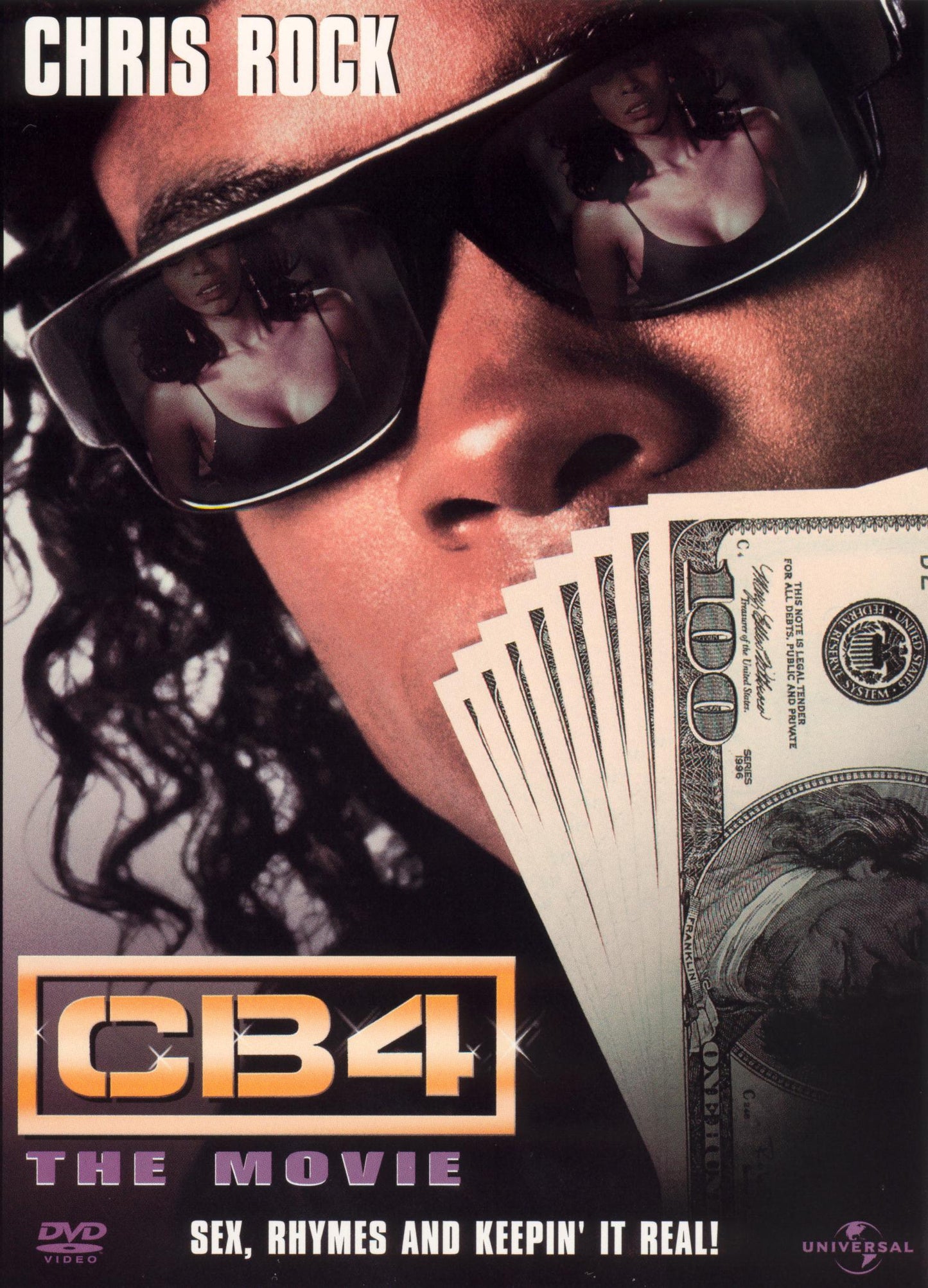 CB4 cover art