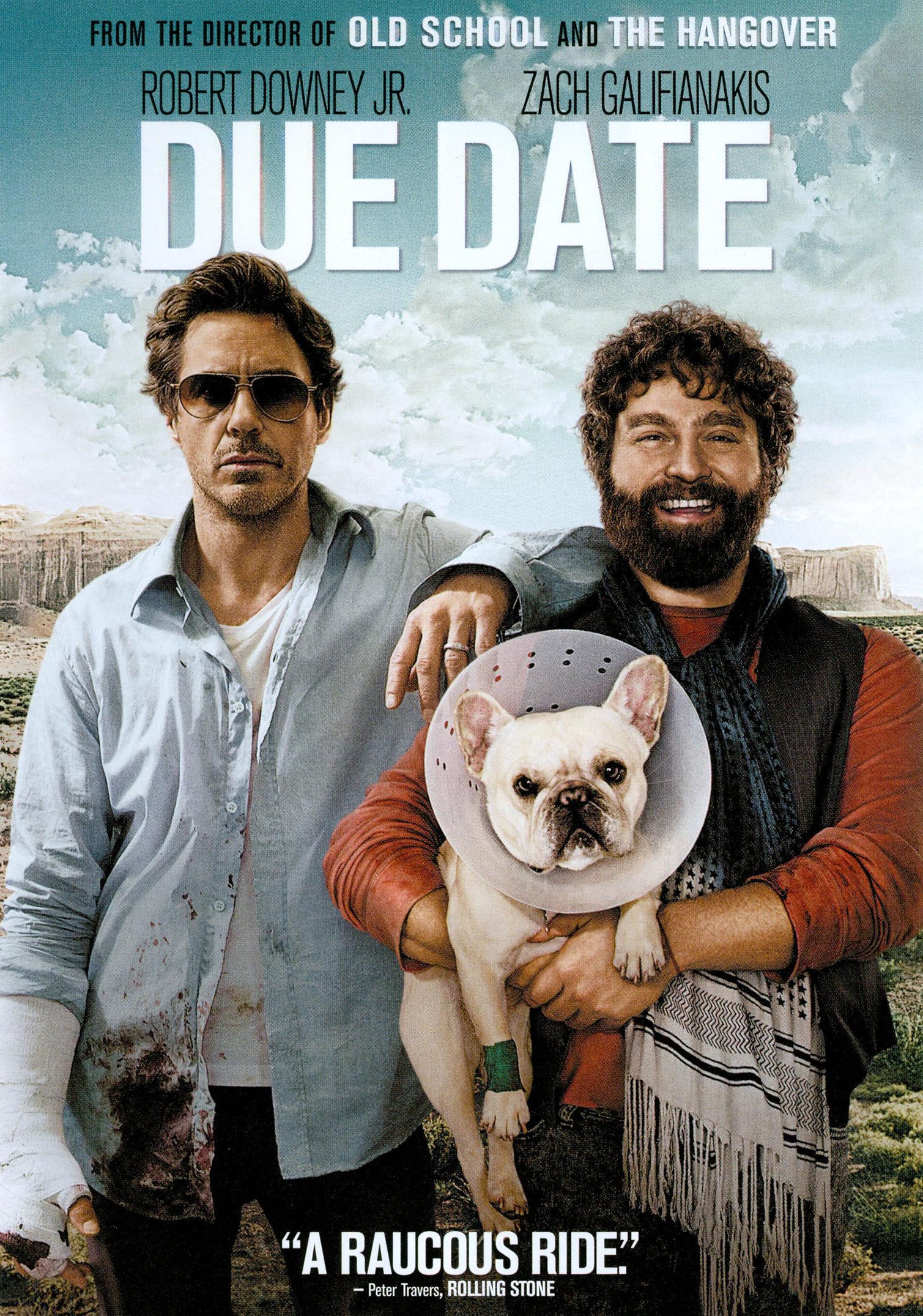 Due Date cover art