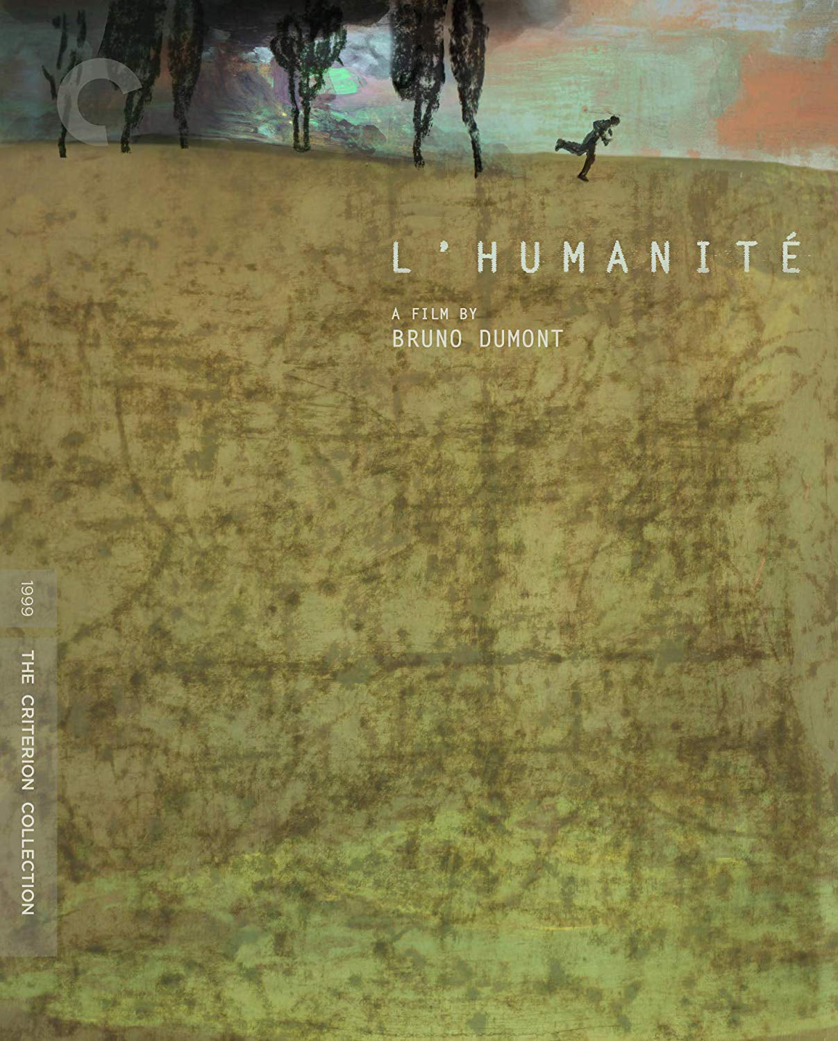 Humanité [Criterion Collection] [Blu-ray] cover art