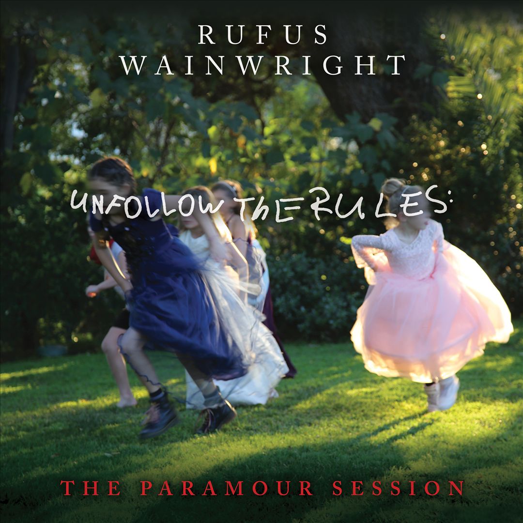 Unfollow the Rules: The Paramour Session cover art