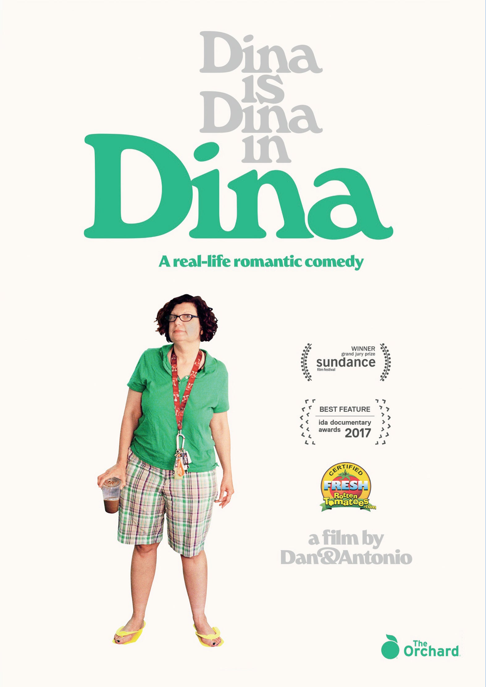 Dina cover art