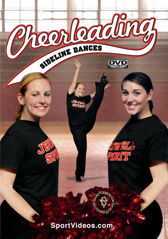 Cheerleading: Sideline Dances cover art