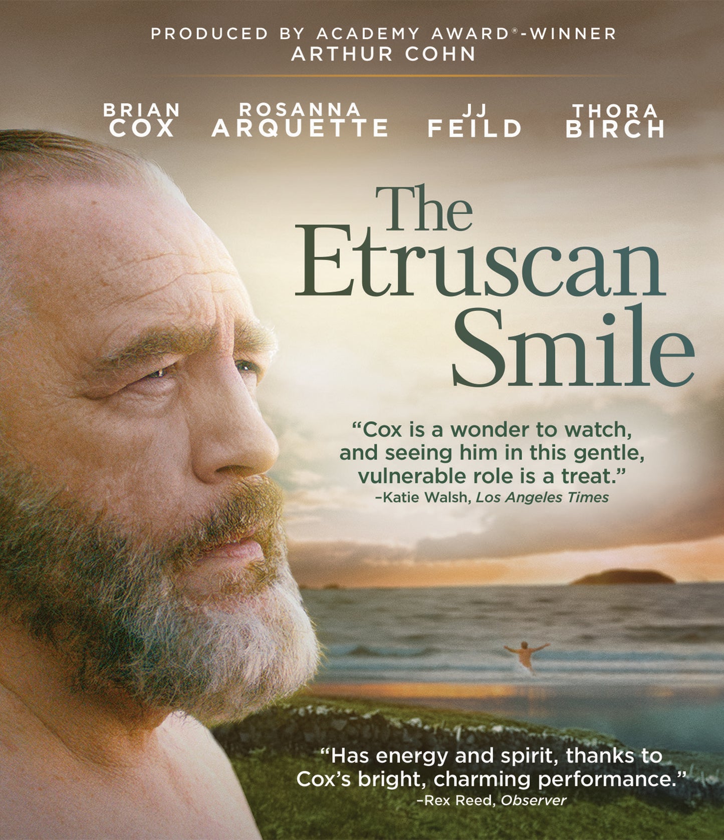 Etruscan Smile [Blu-ray] cover art