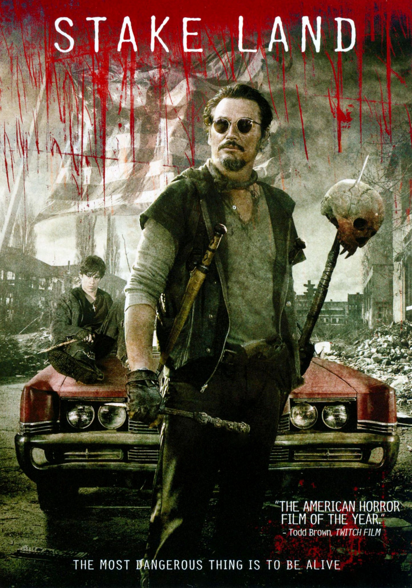 Stake Land cover art