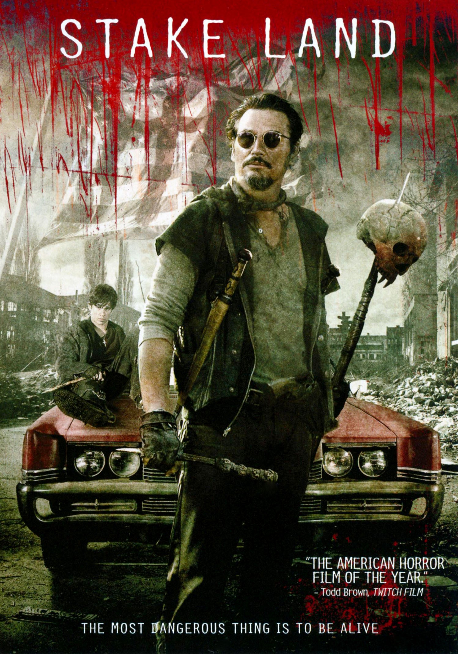 Stake Land cover art