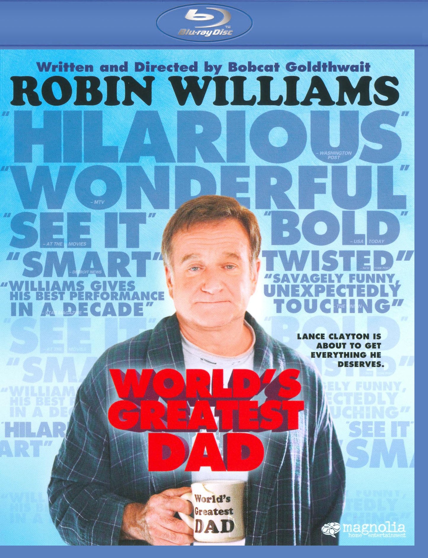 World's Greatest Dad [Blu-ray] cover art