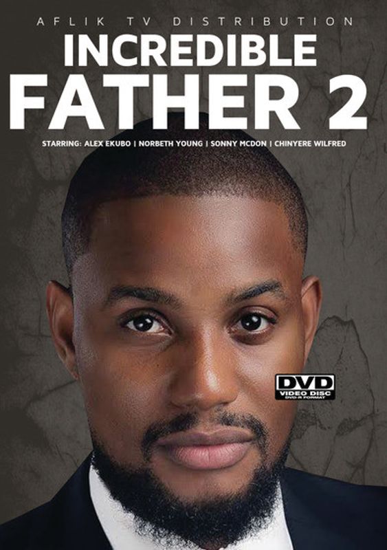 Incredible Father 2 cover art