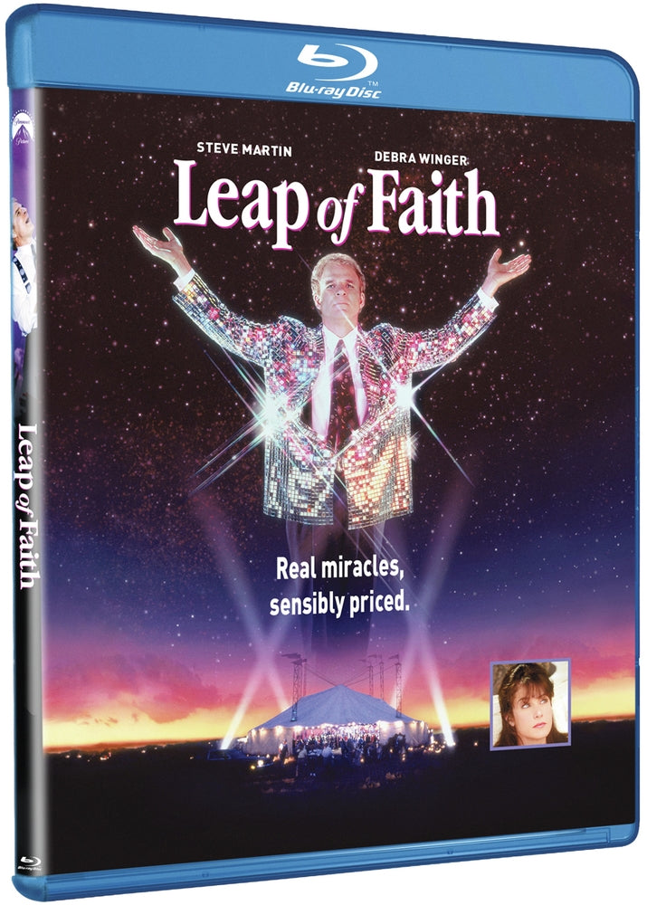 Leap of Faith [Blu-Ray] cover art